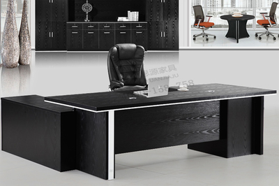 板式辦公桌B-44 深圳辦公家具定制優選